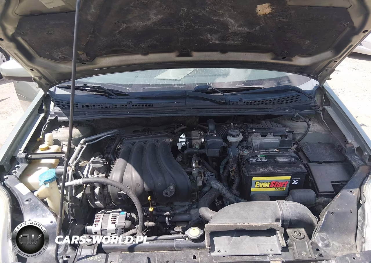 2008 Nissan Sentra 2.0S VIN:3N1AB61E78L710218 - 10