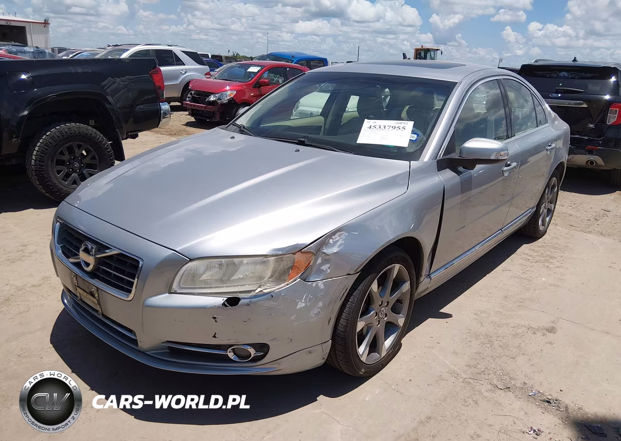 2011 Volvo S80 3.2 VIN:YV1952AS0B1143414 - 2