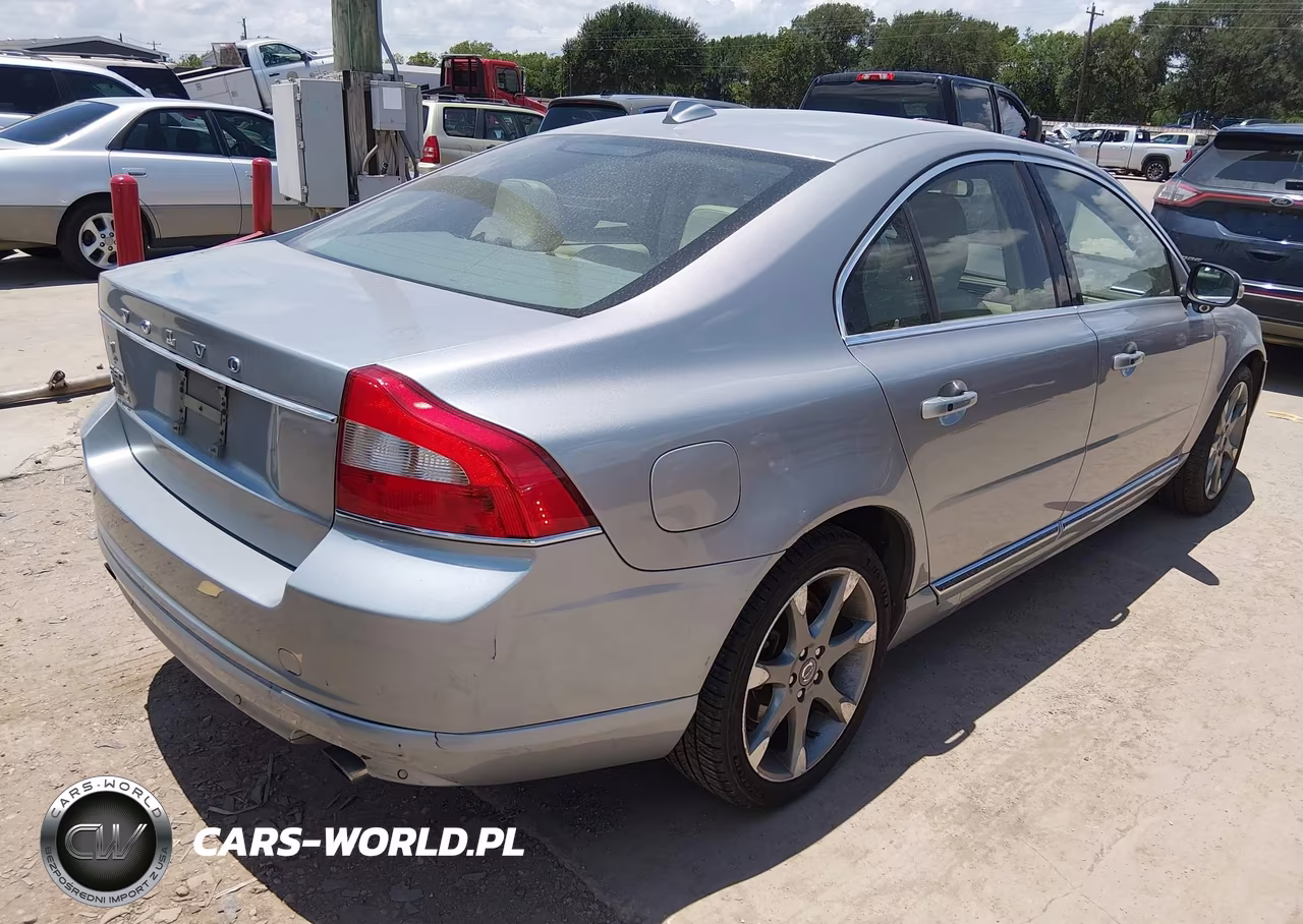 2011 Volvo S80 3.2 VIN:YV1952AS0B1143414 - 4
