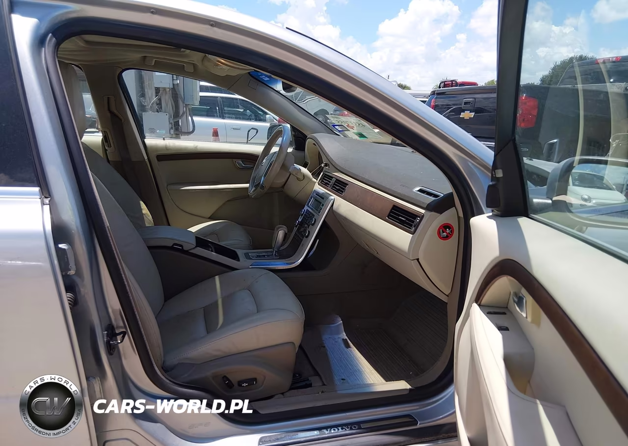 2011 Volvo S80 3.2 VIN:YV1952AS0B1143414 - 5