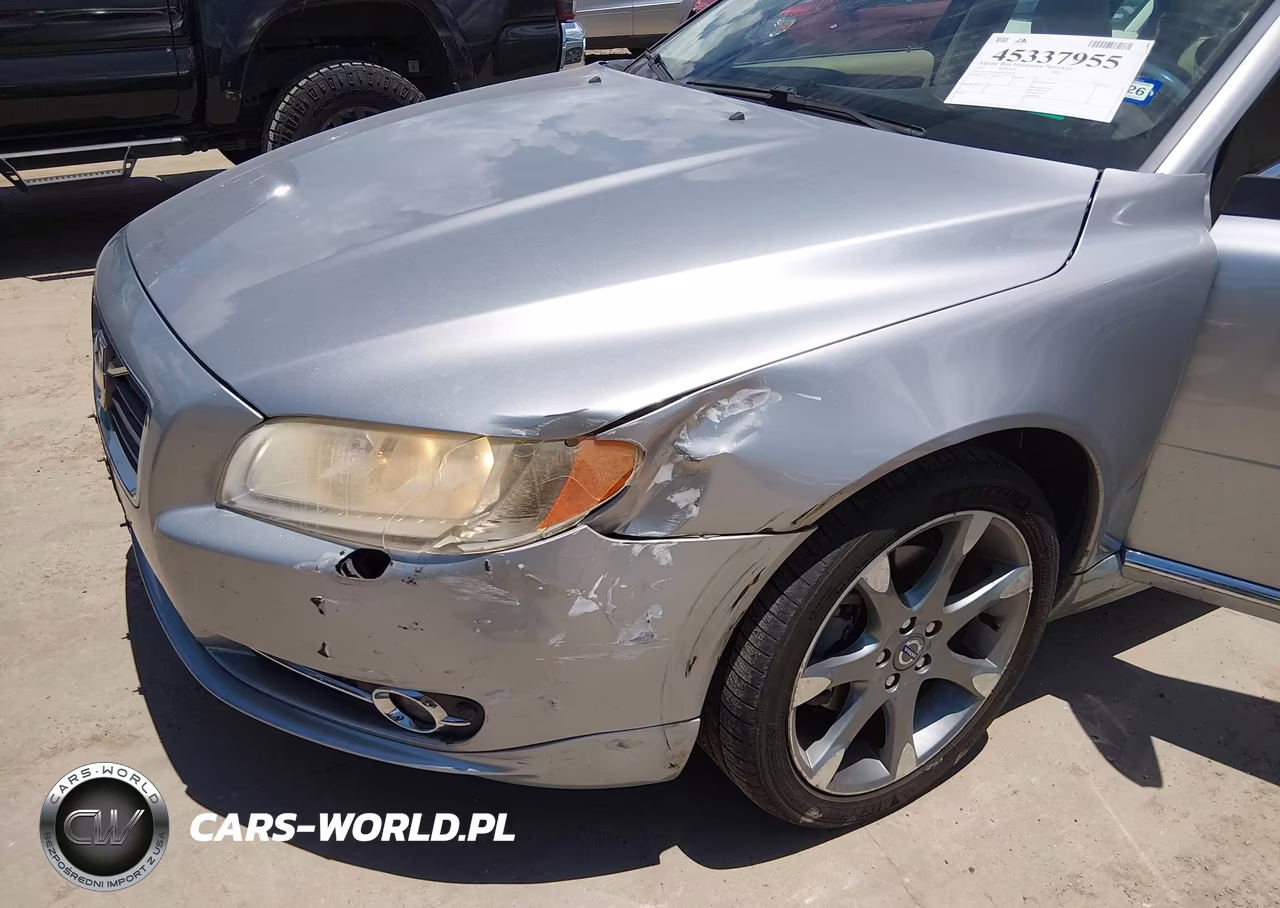 2011 Volvo S80 3.2 VIN:YV1952AS0B1143414 - 6