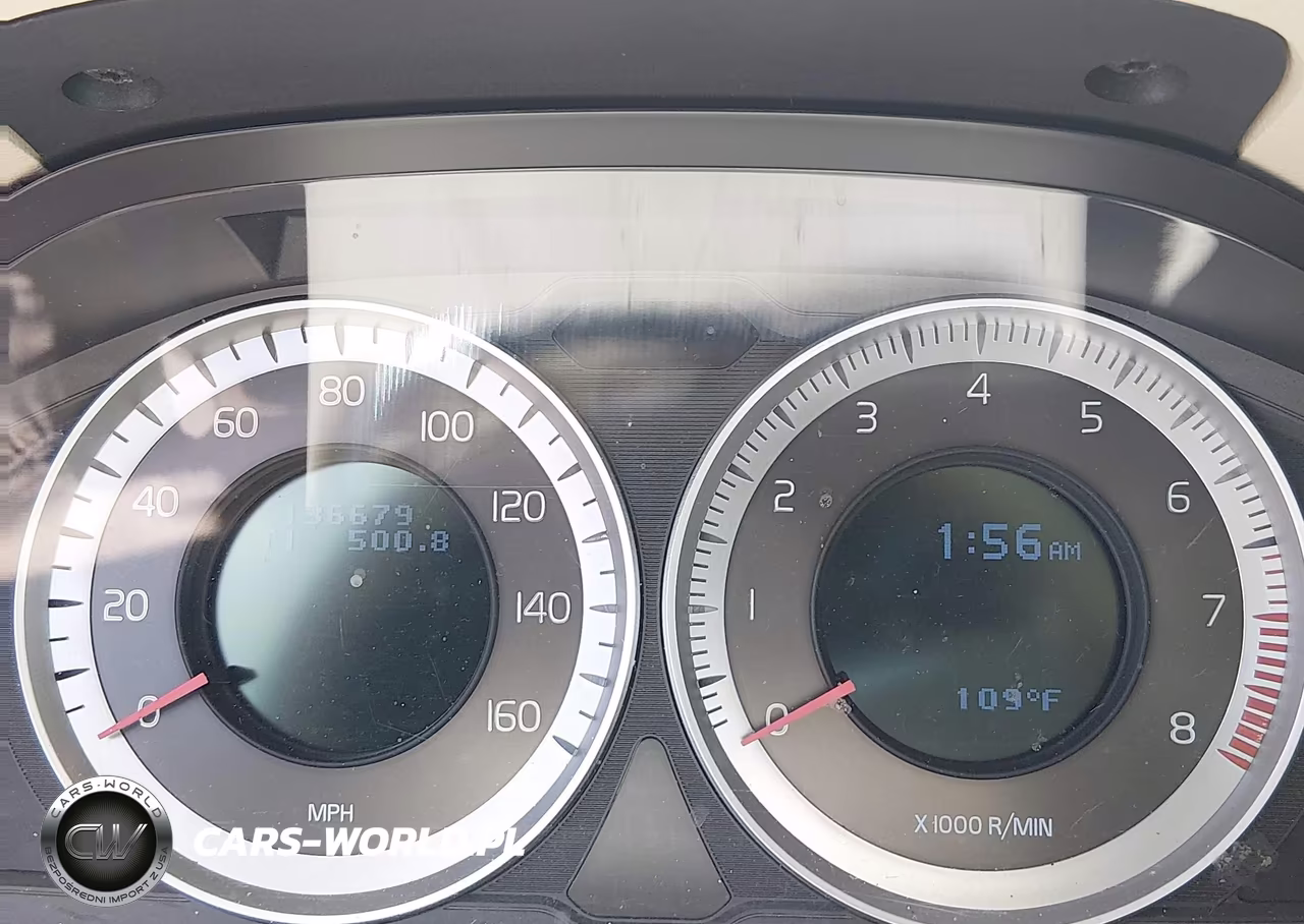 2011 Volvo S80 3.2 VIN:YV1952AS0B1143414 - 7