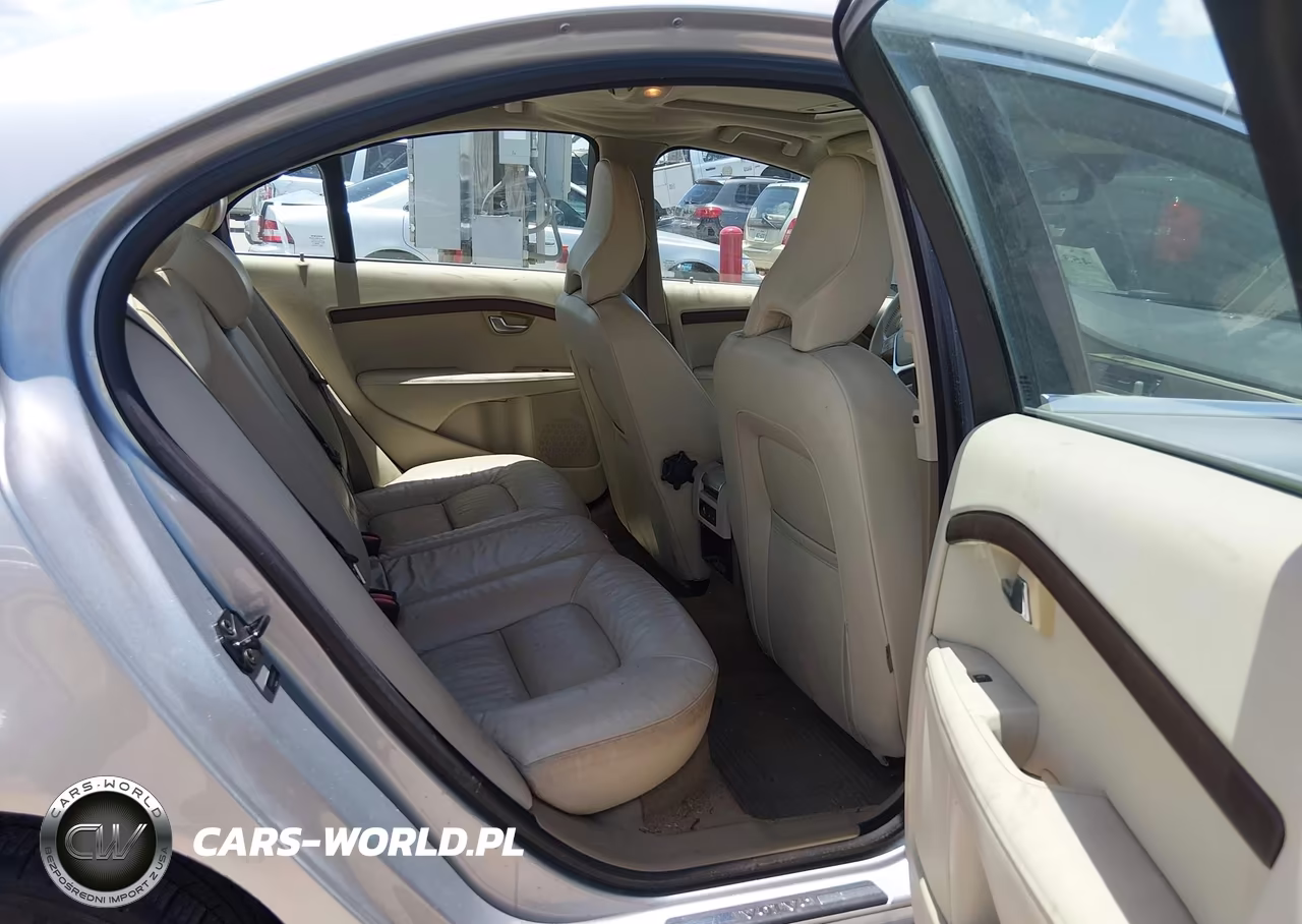 2011 Volvo S80 3.2 VIN:YV1952AS0B1143414 - 8