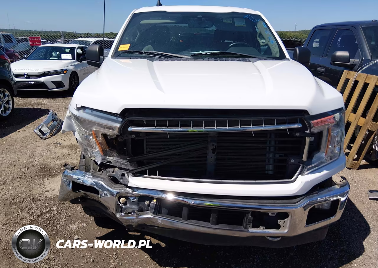 2020 Ford F-150 Xlt VIN:1FTEW1EP4LFB39274 - 13
