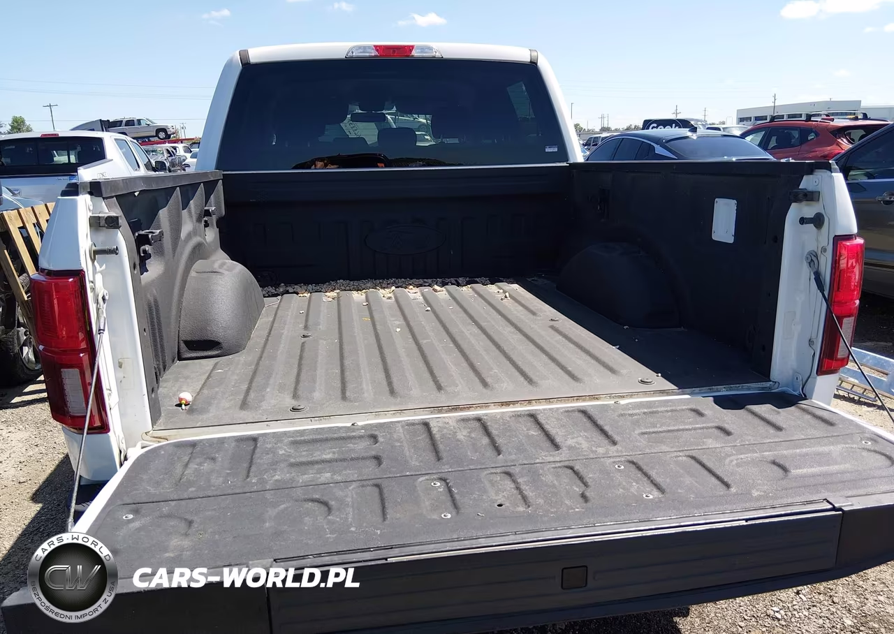 2020 Ford F-150 Xlt VIN:1FTEW1EP4LFB39274 - 17