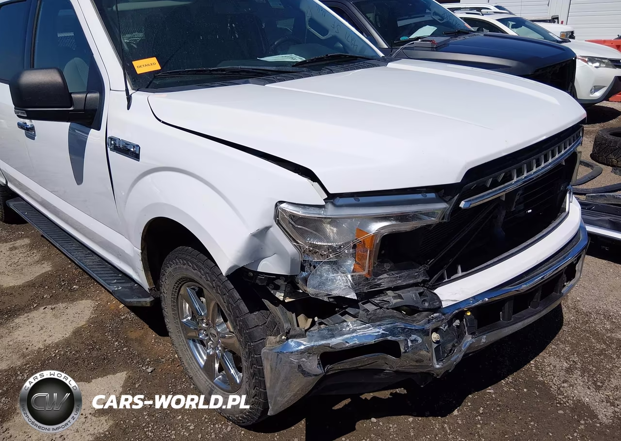 2020 Ford F-150 Xlt VIN:1FTEW1EP4LFB39274 - 6