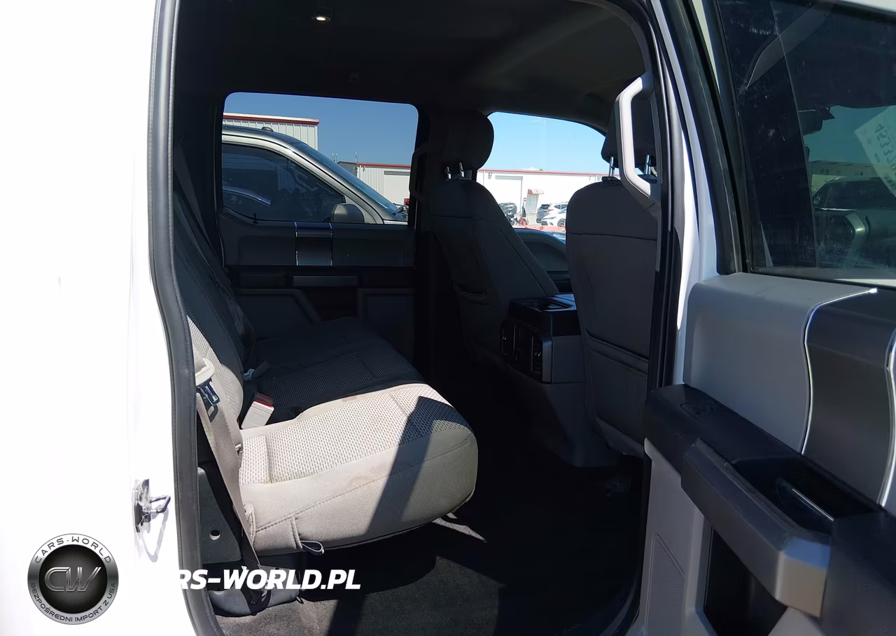 2020 Ford F-150 Xlt VIN:1FTEW1EP4LFB39274 - 8