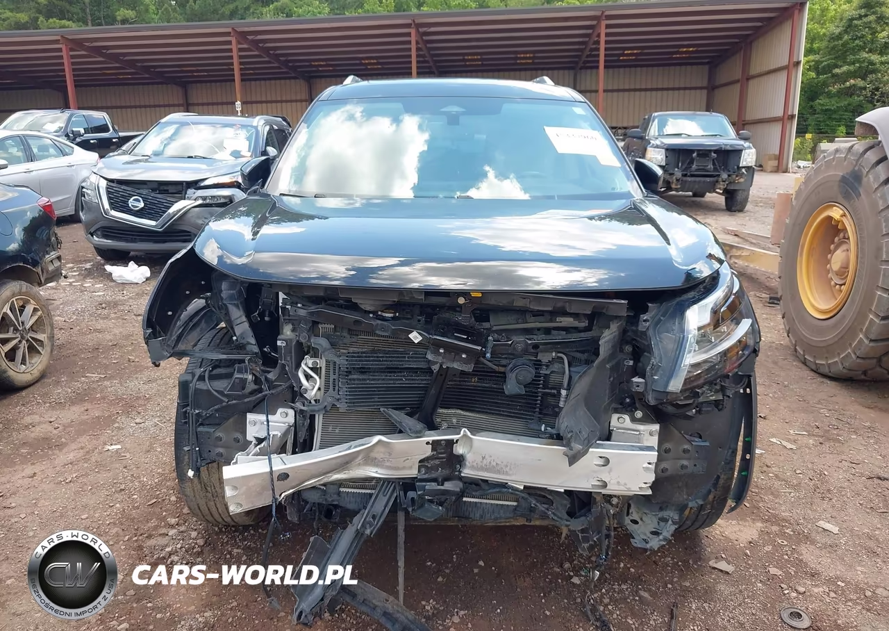 2022 Nissan Pathfinder Sl 2Wd VIN:5N1DR3CBXNC231155 - 13