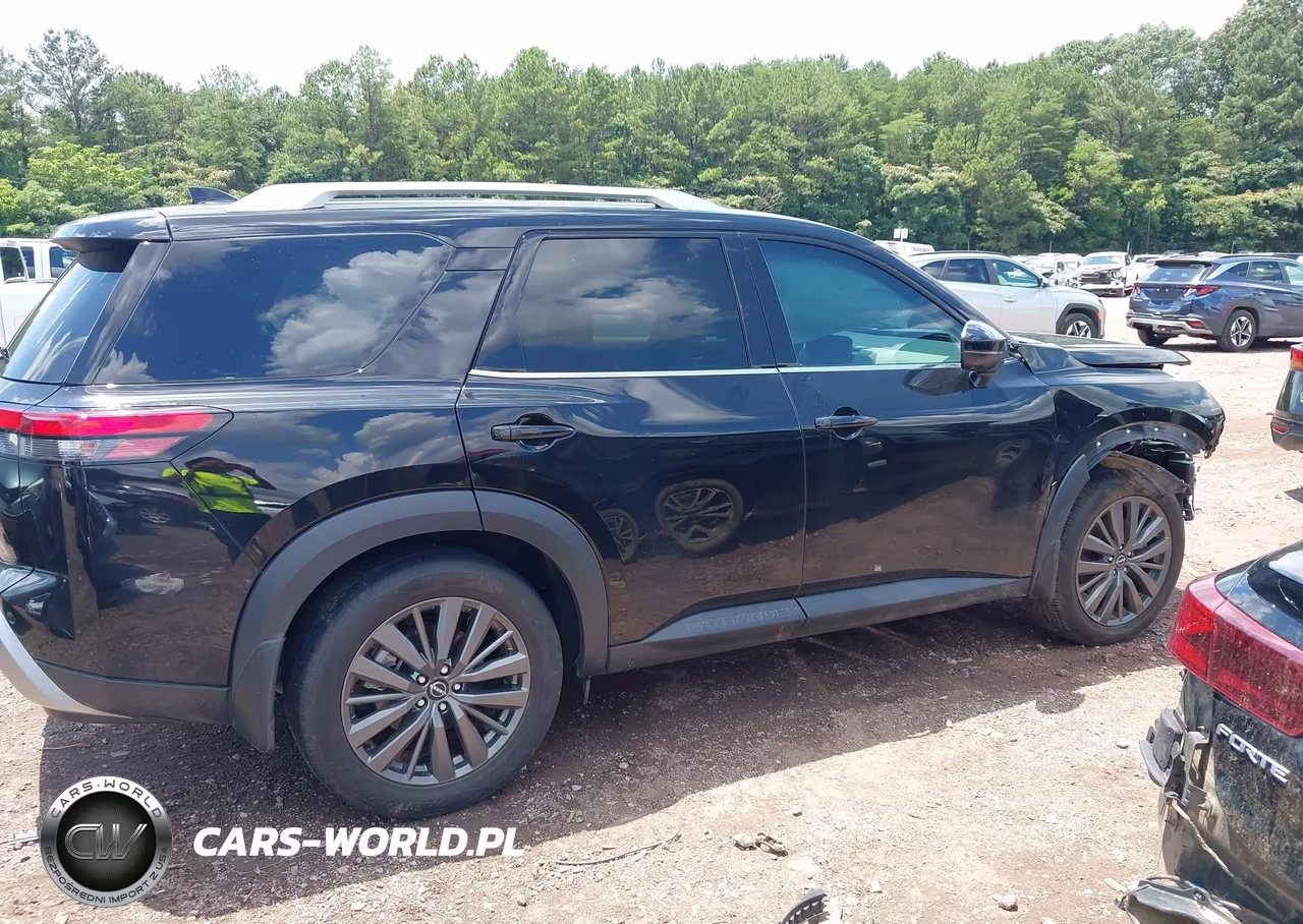 2022 Nissan Pathfinder Sl 2Wd VIN:5N1DR3CBXNC231155 - 14