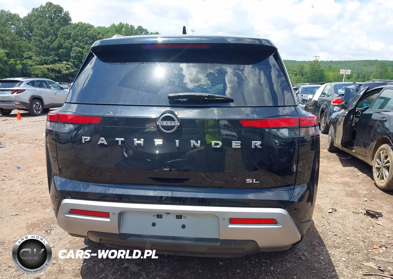 2022 Nissan Pathfinder Sl 2Wd VIN:5N1DR3CBXNC231155 - 17