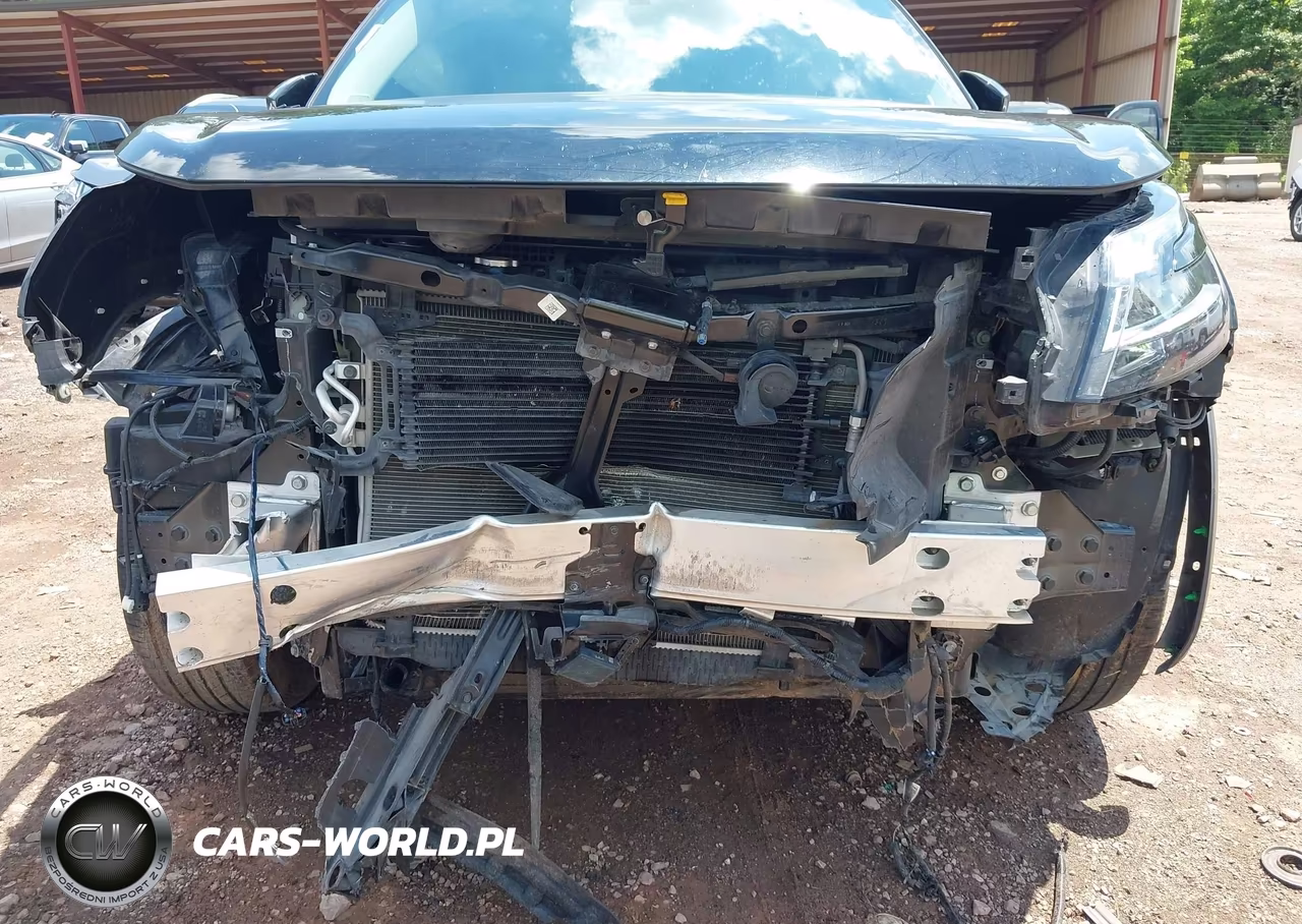 2022 Nissan Pathfinder Sl 2Wd VIN:5N1DR3CBXNC231155 - 6