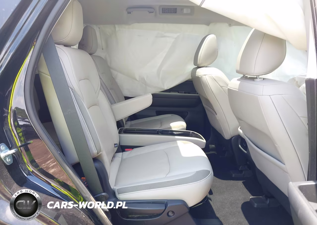 2022 Nissan Pathfinder Sl 2Wd VIN:5N1DR3CBXNC231155 - 8