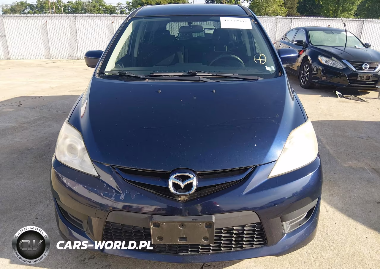 2010 Mazda Mazda5 Sport VIN:JM1CR2WL5A0382866 - 12