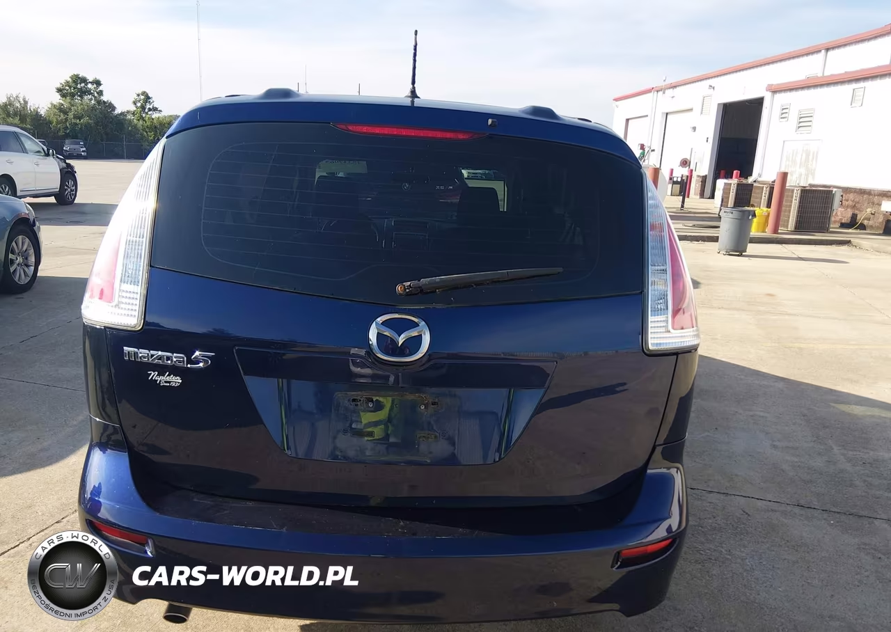 2010 Mazda Mazda5 Sport VIN:JM1CR2WL5A0382866 - 6