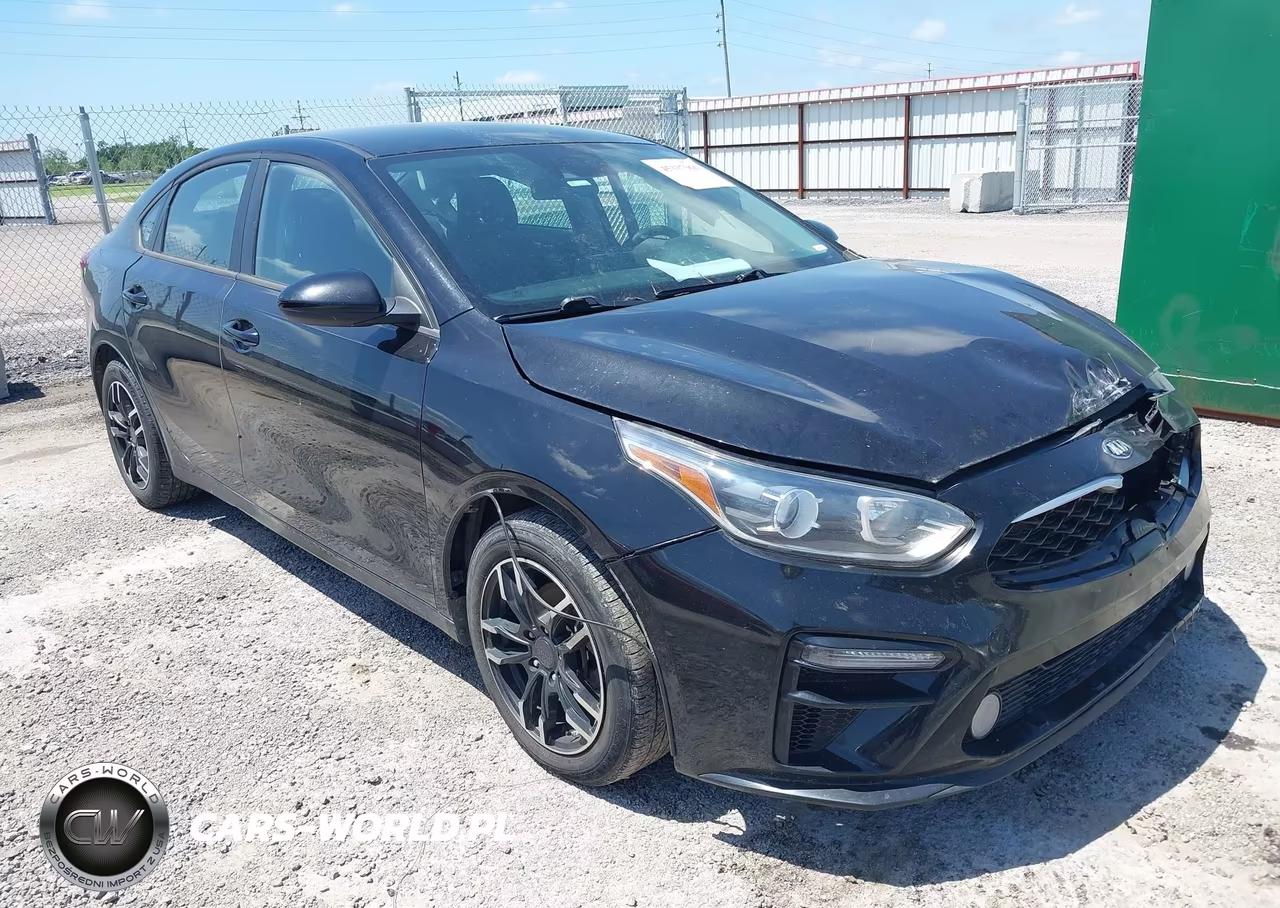 2021 Kia Forte Lxs – zdjęcie 1 z 18