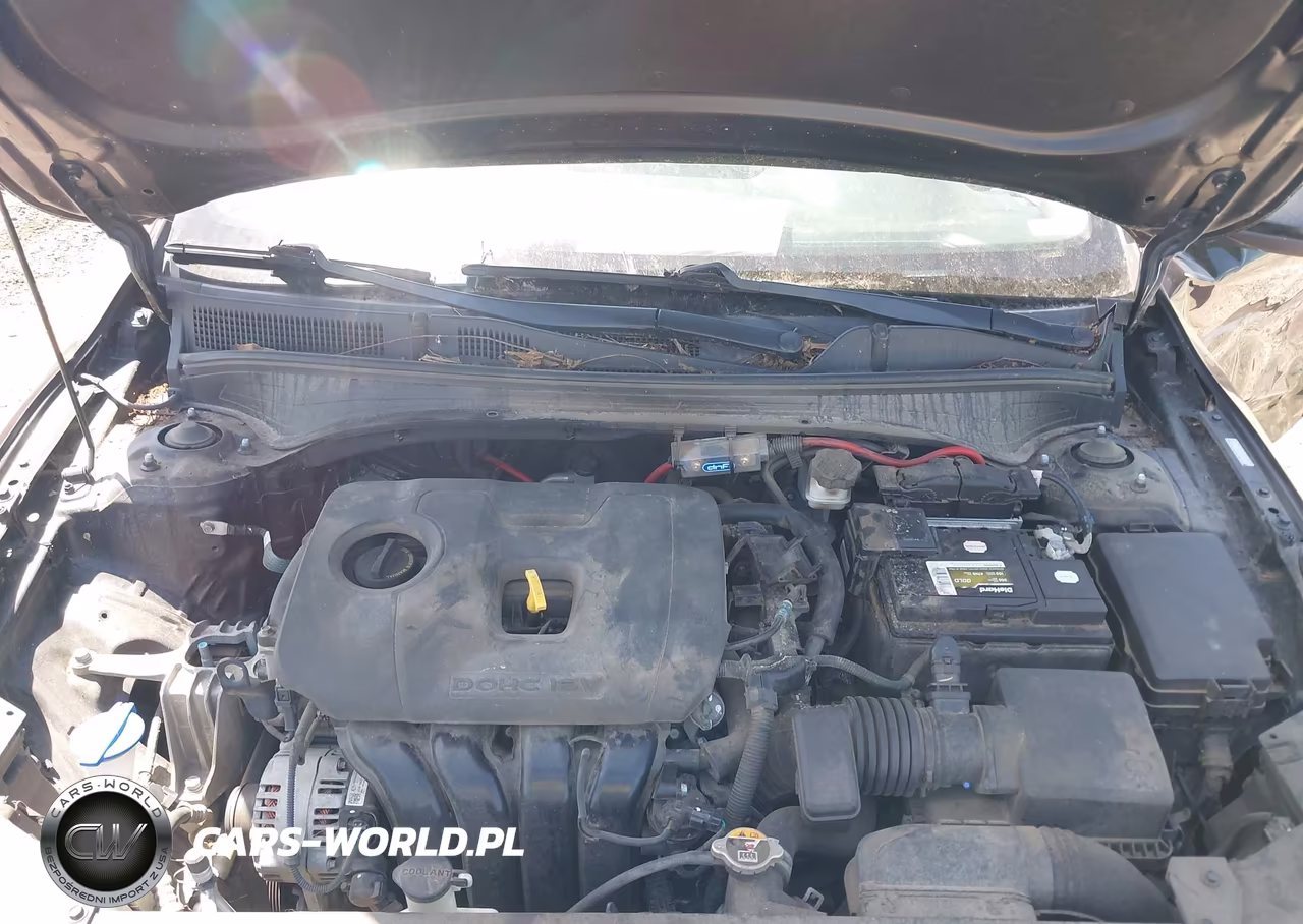 2021 Kia Forte Lxs VIN:3KPF24AD6ME282770 - 10