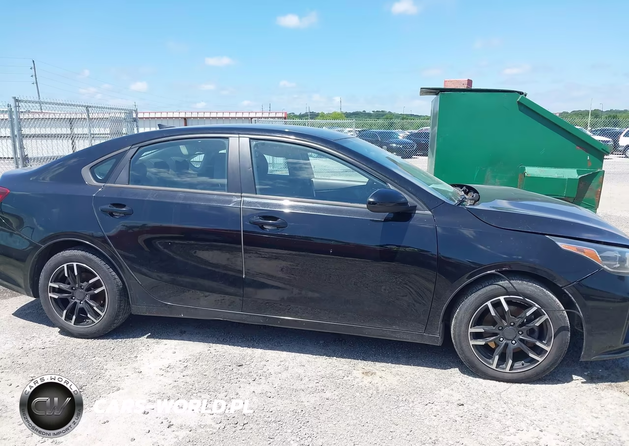 2021 Kia Forte Lxs VIN:3KPF24AD6ME282770 - 13