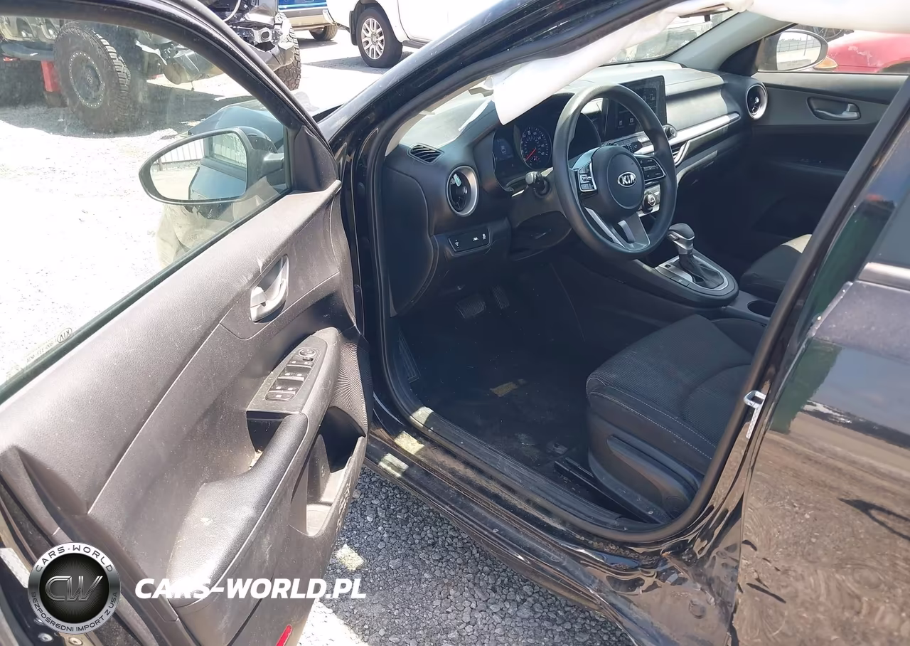 2021 Kia Forte Lxs VIN:3KPF24AD6ME282770 - 14