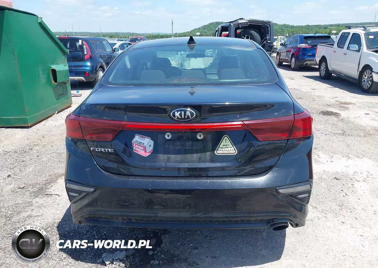 2021 Kia Forte Lxs VIN:3KPF24AD6ME282770 - 16