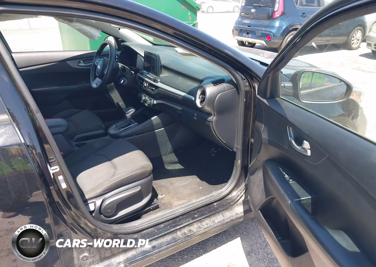 2021 Kia Forte Lxs VIN:3KPF24AD6ME282770 - 5