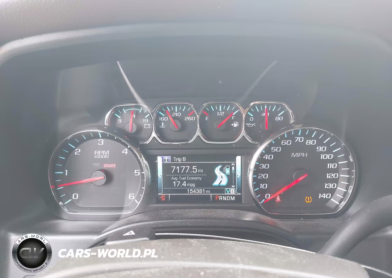 2014 Chevrolet Silverado 1500 High Country VIN:3GCUKTEC6EG369044 - 7