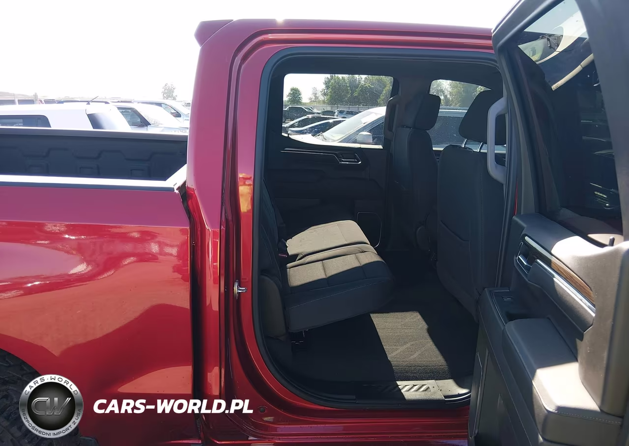 2023 Chevrolet Silverado 1500 4Wd Standard Bed Lt VIN:1GCUDDED2PZ194738 - 8