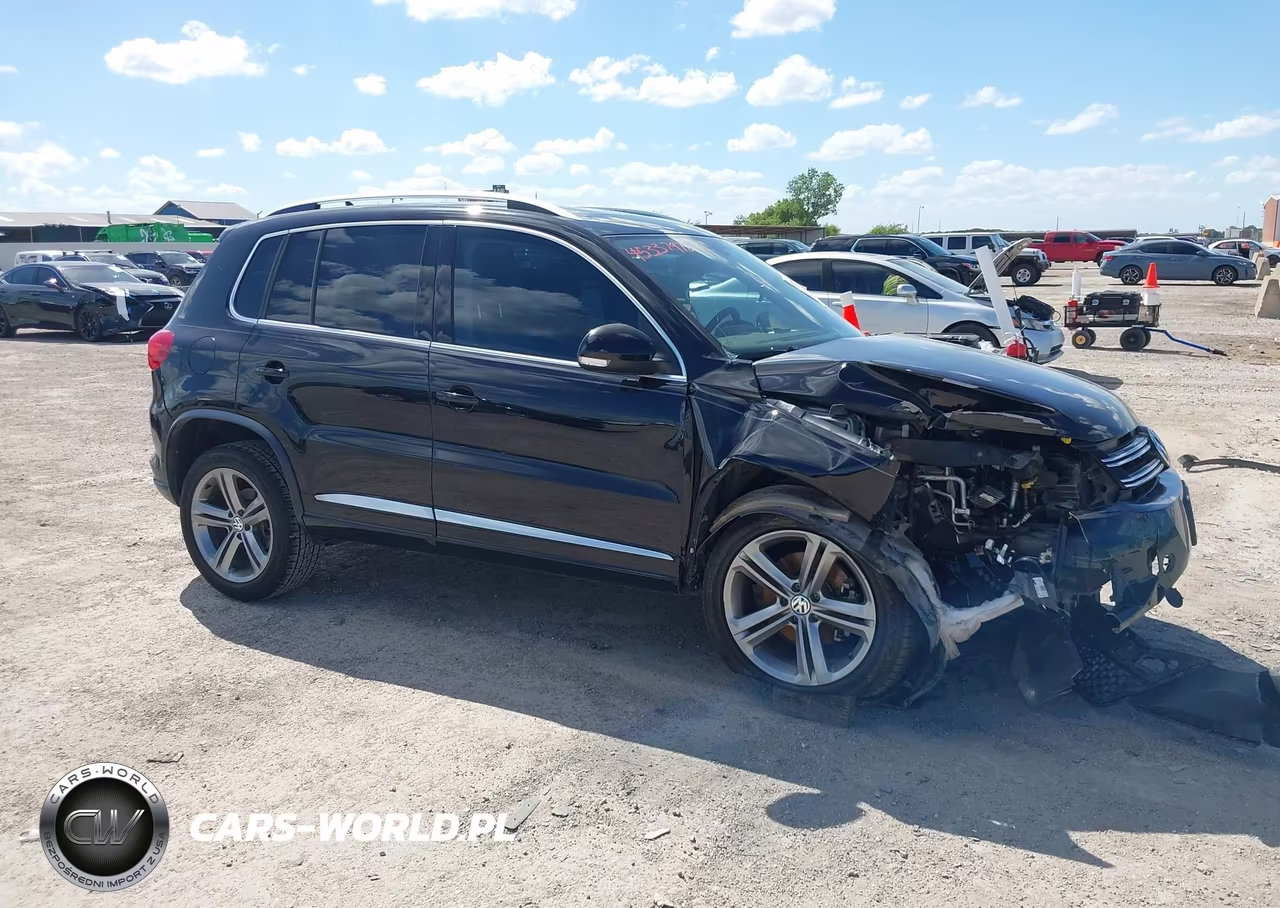 2017 Volkswagen Tiguan 2.0T Sport VIN:WVGTV7AX4HW507202 - 18