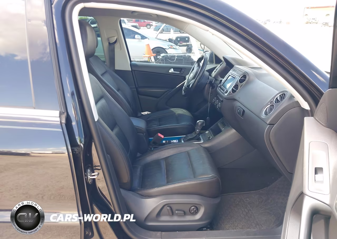 2017 Volkswagen Tiguan 2.0T Sport VIN:WVGTV7AX4HW507202 - 5