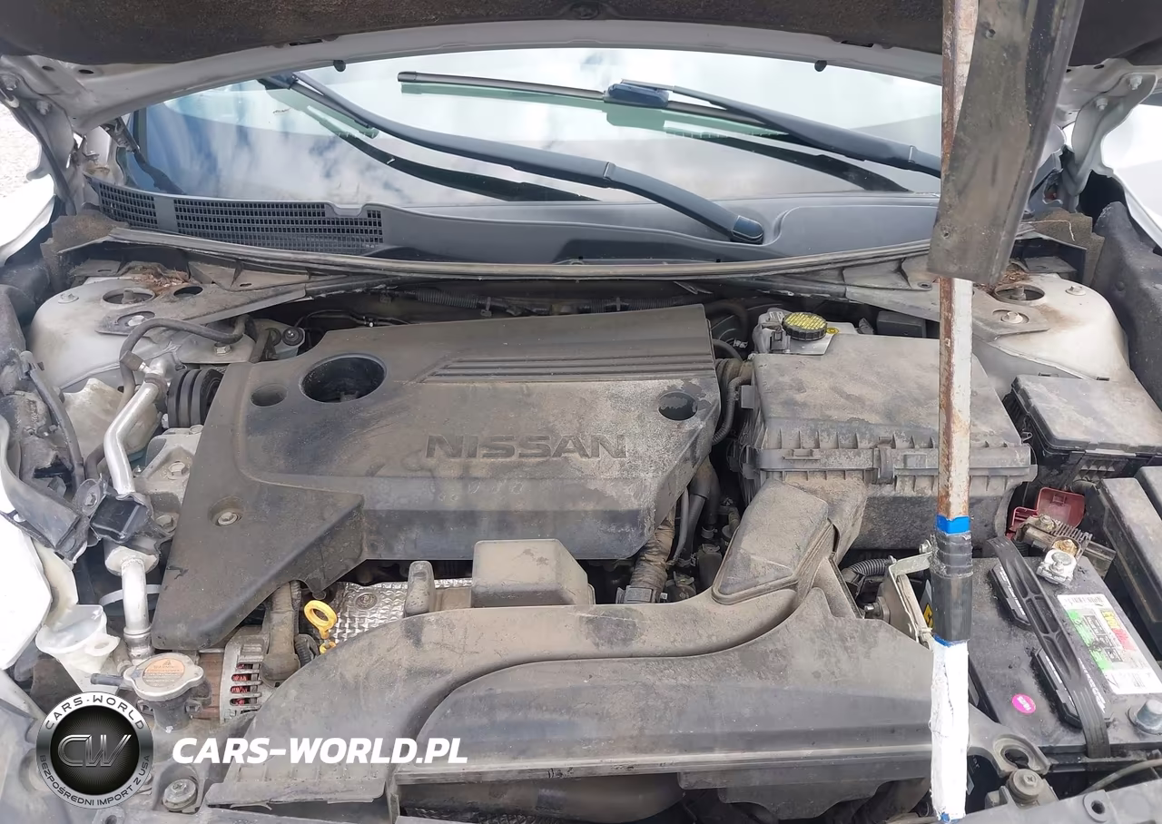 2018 Nissan Altima 2.5 Sl VIN:1N4AL3AP9JC173353 - 10