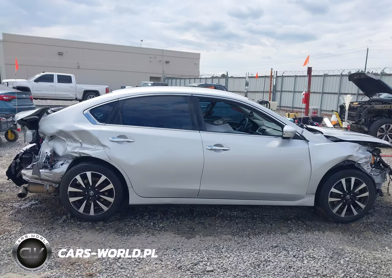 2018 Nissan Altima 2.5 Sl VIN:1N4AL3AP9JC173353 - 14