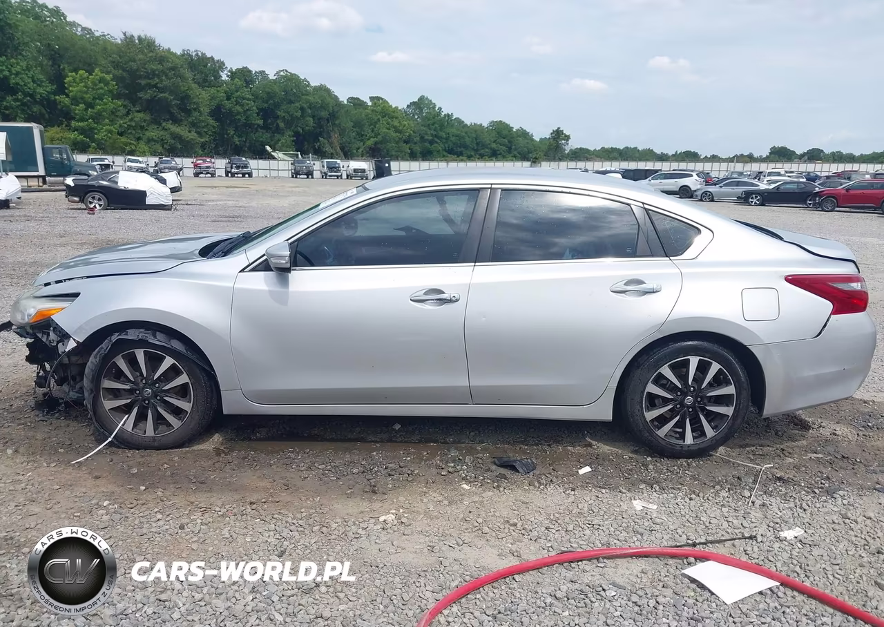 2018 Nissan Altima 2.5 Sl VIN:1N4AL3AP9JC173353 - 15