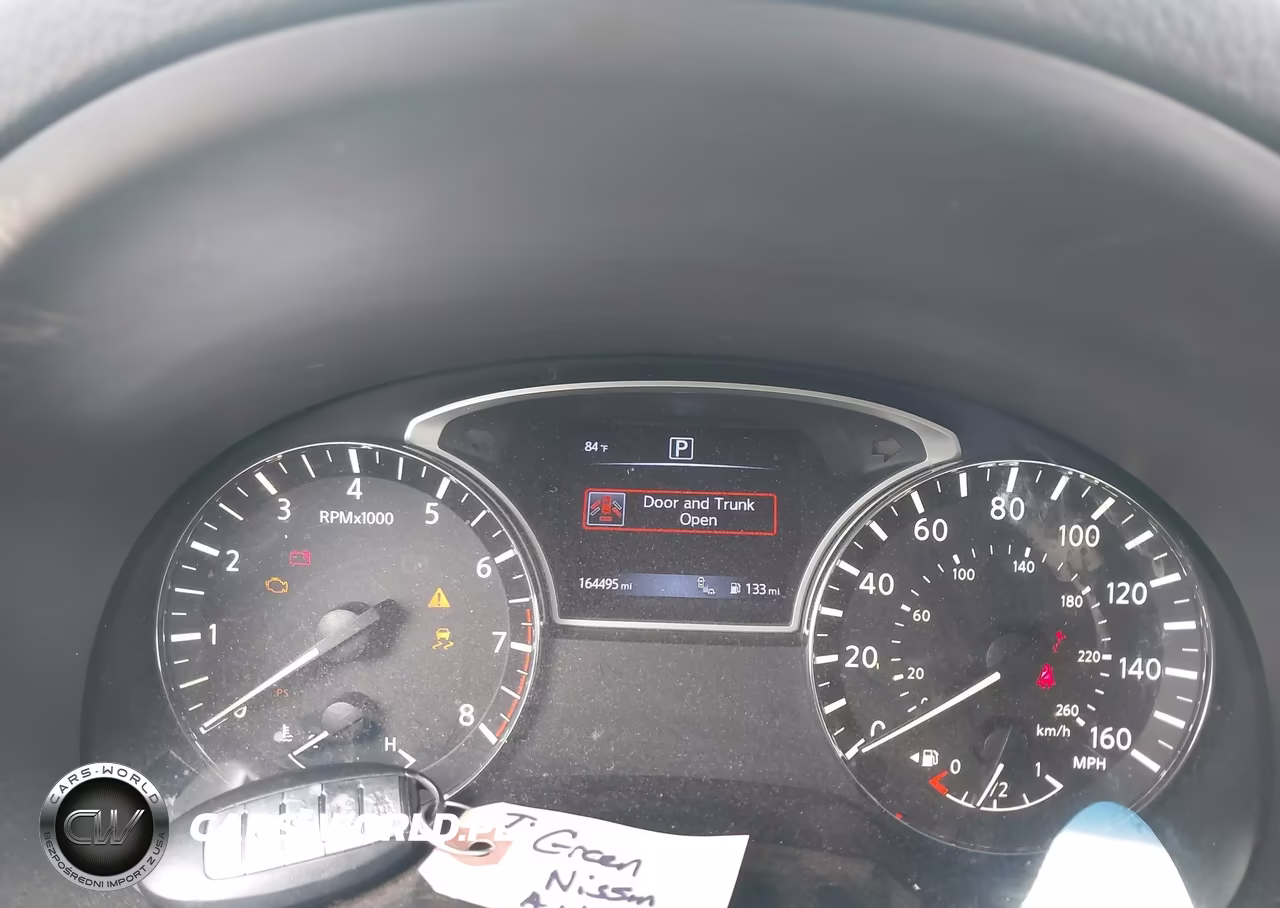 2018 Nissan Altima 2.5 Sl VIN:1N4AL3AP9JC173353 - 16