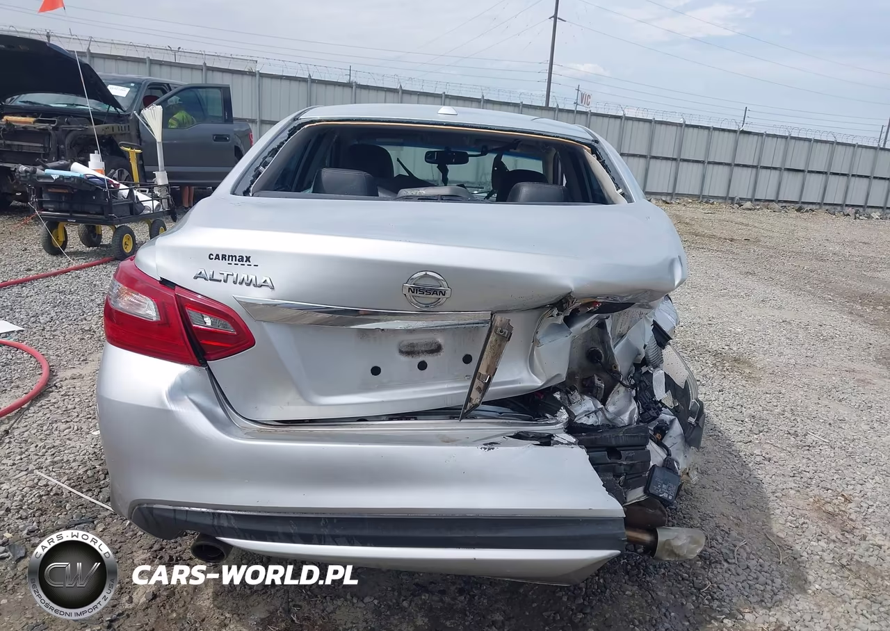 2018 Nissan Altima 2.5 Sl VIN:1N4AL3AP9JC173353 - 17
