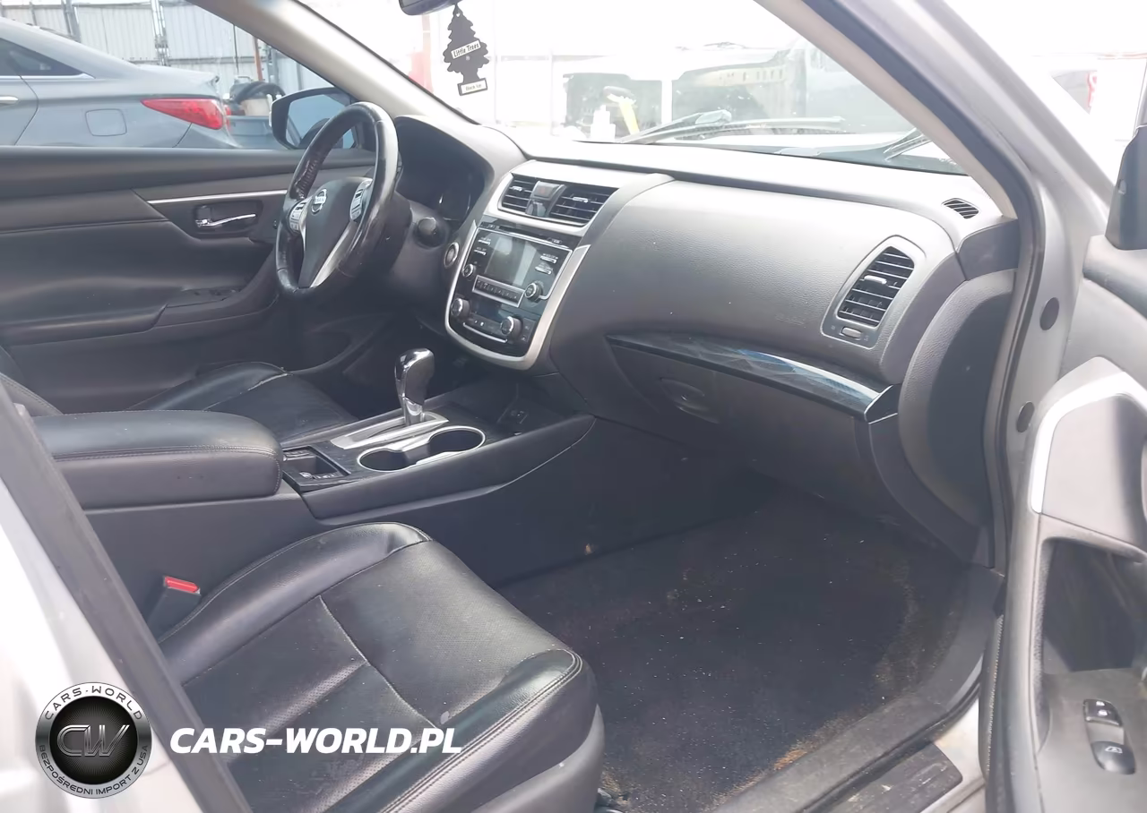 2018 Nissan Altima 2.5 Sl VIN:1N4AL3AP9JC173353 - 5
