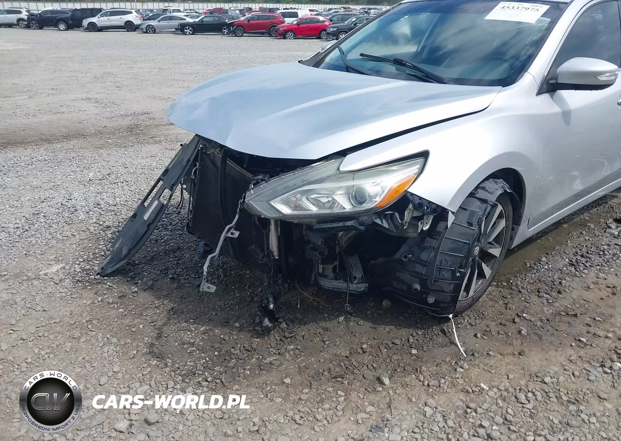2018 Nissan Altima 2.5 Sl VIN:1N4AL3AP9JC173353 - 6