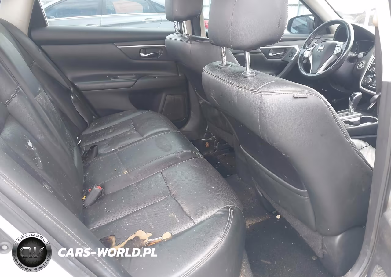 2018 Nissan Altima 2.5 Sl VIN:1N4AL3AP9JC173353 - 8