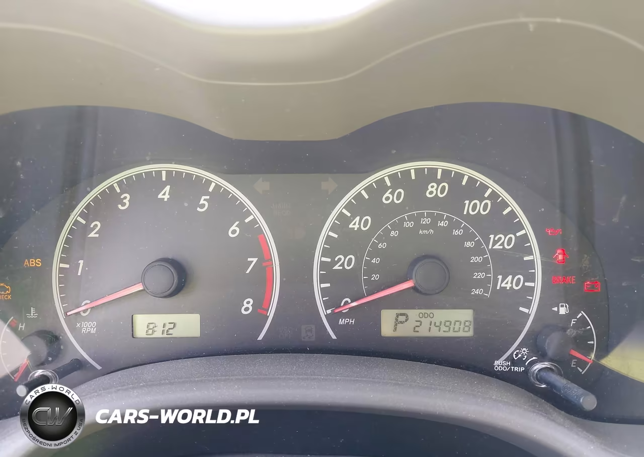 2009 Toyota Corolla Le VIN:JTDBL40E59J039970 - 7