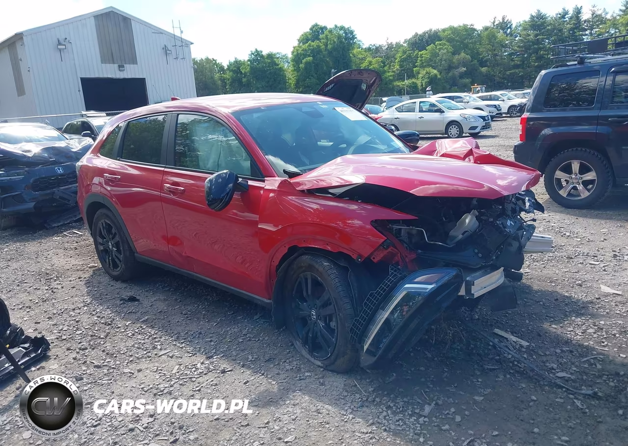 2026 Honda Hr-V Awd Sport – zdjęcie 1 z 16