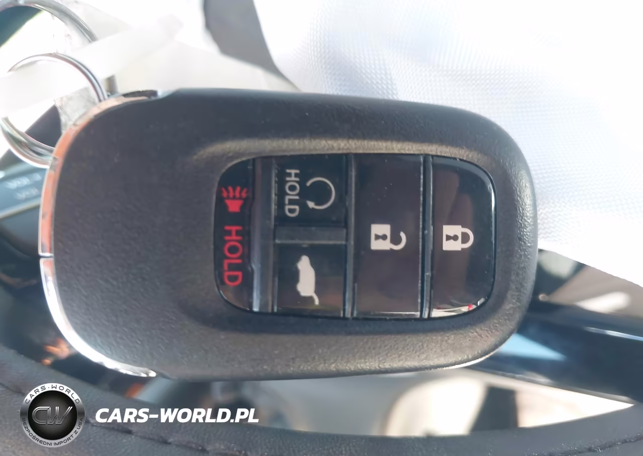 2026 Honda Hr-V Awd Sport VIN:3CZRZ2H57TM723493 - 11