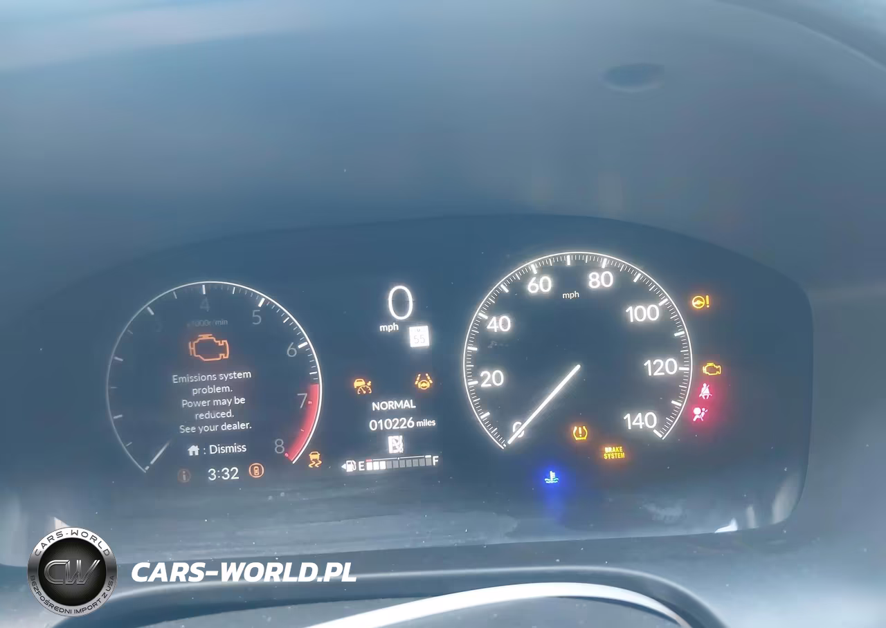 2026 Honda Hr-V Awd Sport VIN:3CZRZ2H57TM723493 - 7