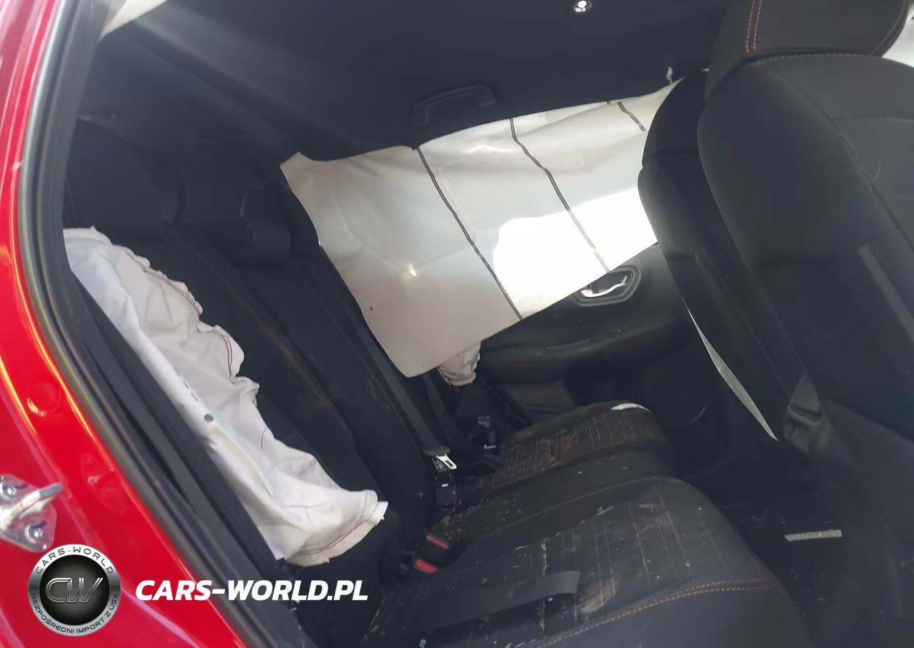 2026 Honda Hr-V Awd Sport VIN:3CZRZ2H57TM723493 - 8