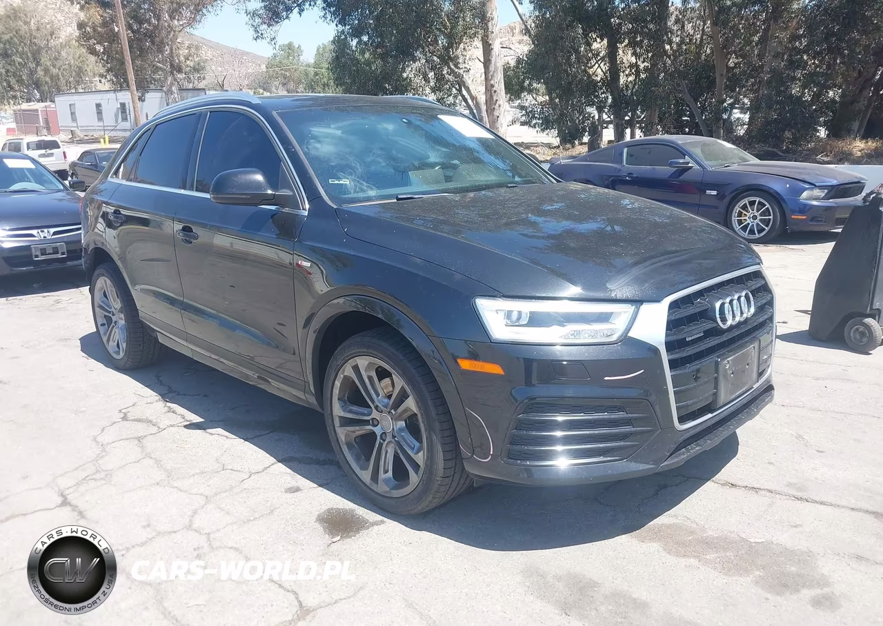 2016 Audi Q3 2.0T Premium Plus