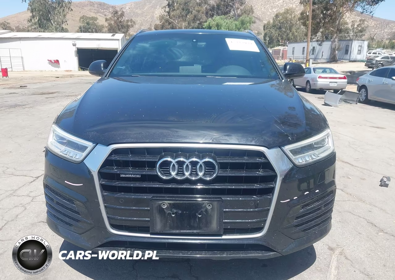 2016 Audi Q3 2.0T Premium Plus VIN:WA1GFCFS2GR018605 - 13