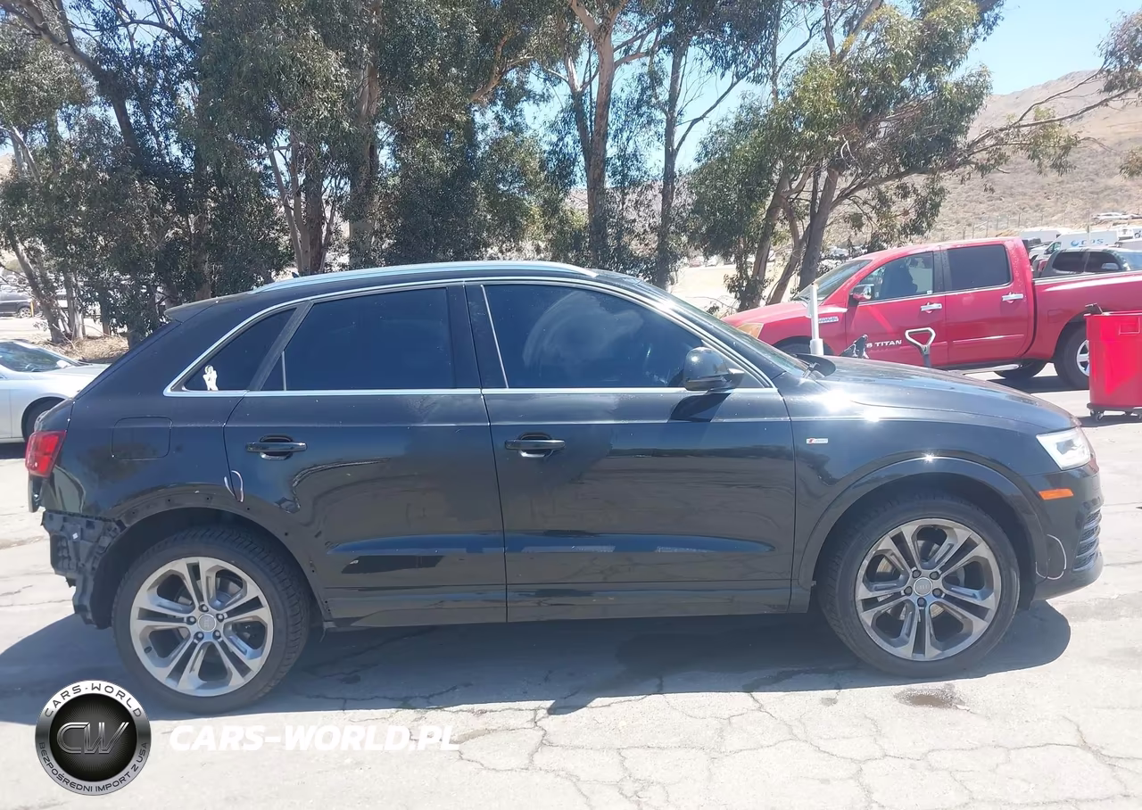 2016 Audi Q3 2.0T Premium Plus VIN:WA1GFCFS2GR018605 - 14