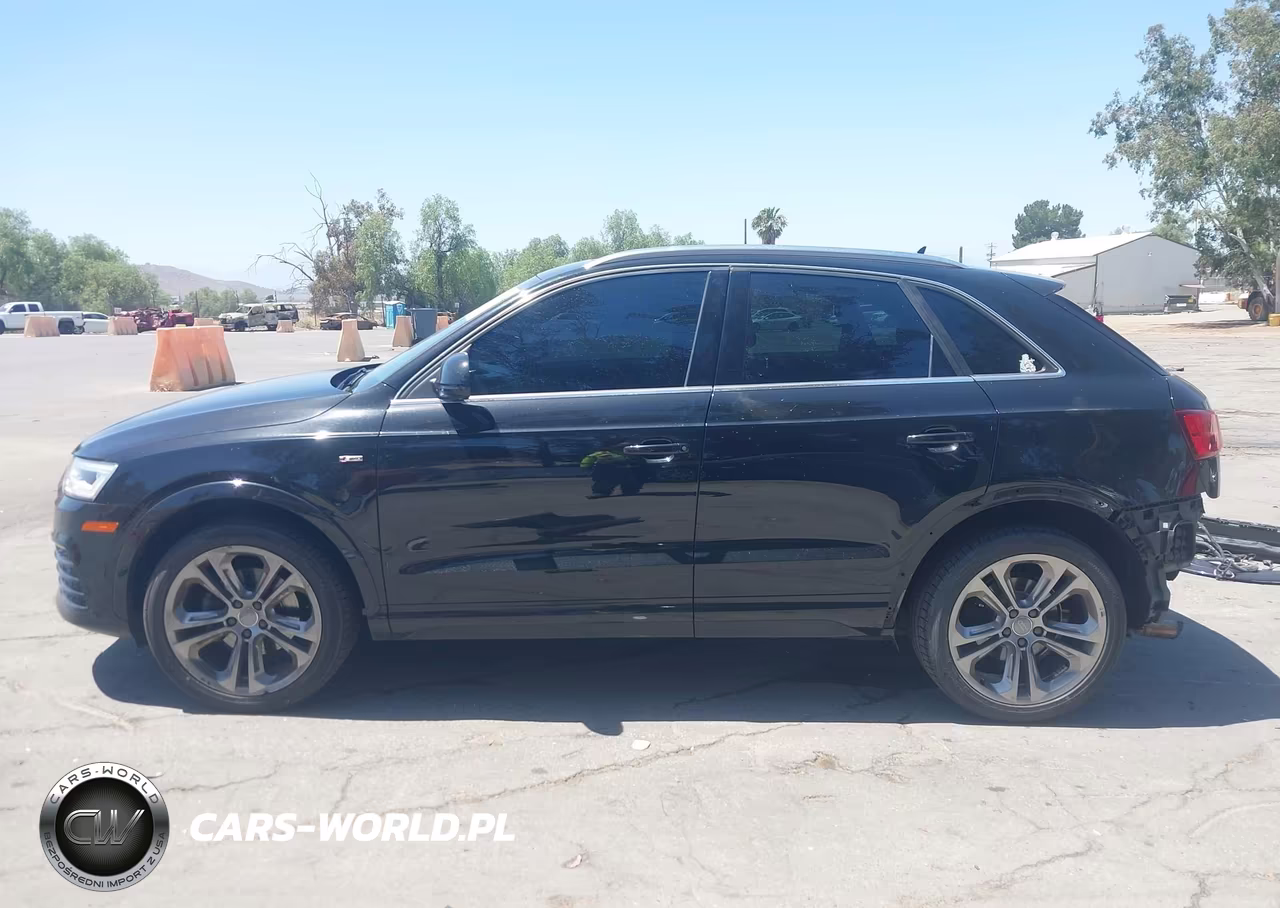 2016 Audi Q3 2.0T Premium Plus VIN:WA1GFCFS2GR018605 - 15