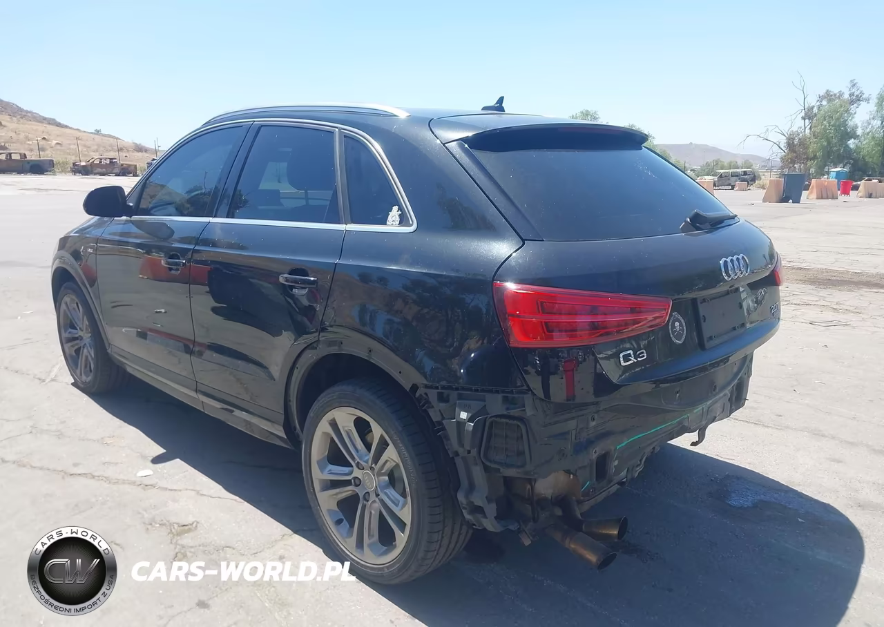 2016 Audi Q3 2.0T Premium Plus VIN:WA1GFCFS2GR018605 - 3