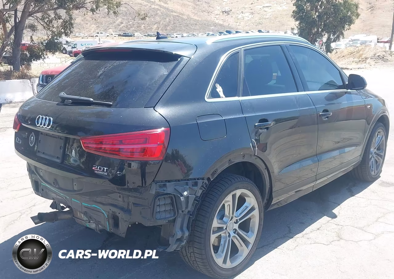 2016 Audi Q3 2.0T Premium Plus VIN:WA1GFCFS2GR018605 - 4