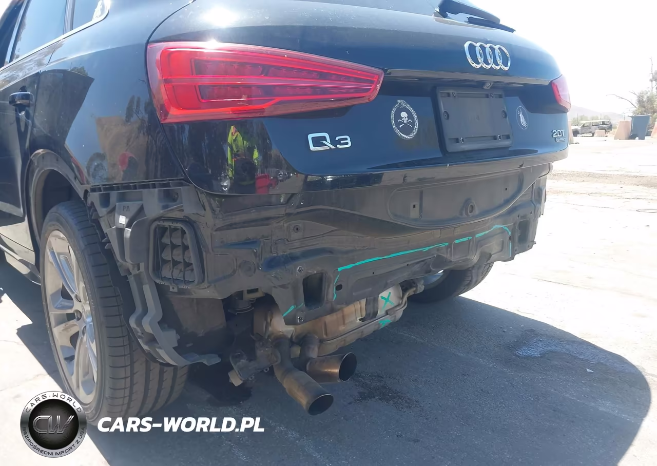 2016 Audi Q3 2.0T Premium Plus VIN:WA1GFCFS2GR018605 - 6