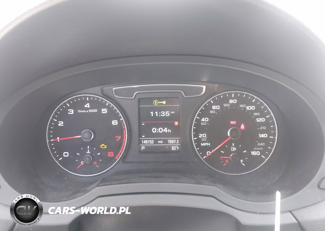 2016 Audi Q3 2.0T Premium Plus VIN:WA1GFCFS2GR018605 - 7