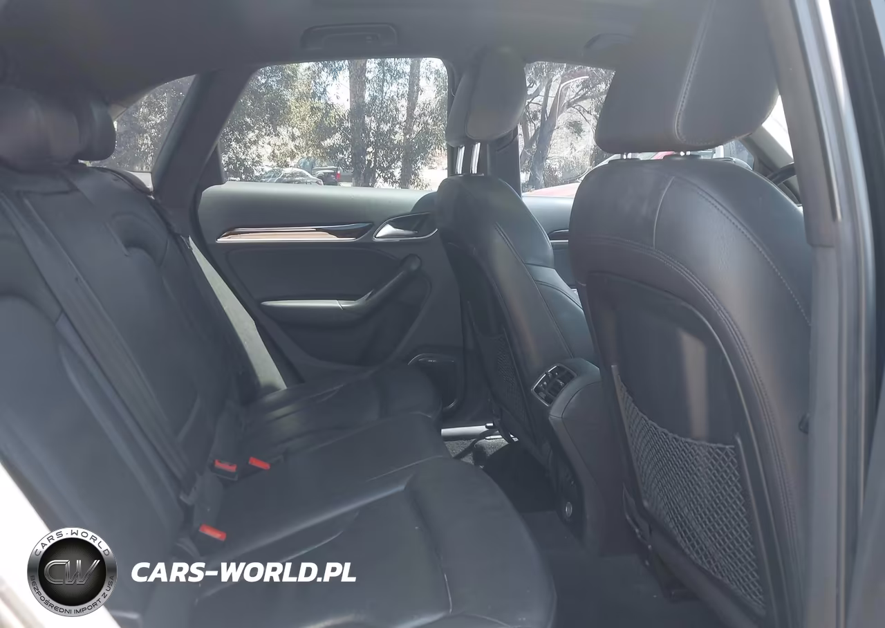 2016 Audi Q3 2.0T Premium Plus VIN:WA1GFCFS2GR018605 - 8